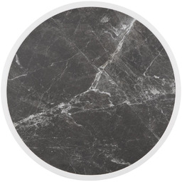 Bolero Blat do stołu z włókna szklanego Ø580x(h)38