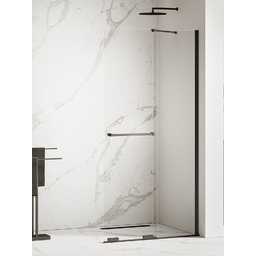 NEW TRENDY EXK-6675 Kabina prysznicowa SMART BLACK 1D