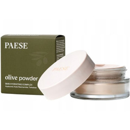 Paese Olive Powder puder oliwkowy 6g