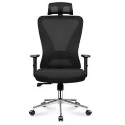 Mark Adler Manager 3.5 Black Biurowy do 130kg