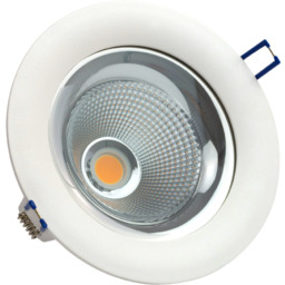 Do łazienki ARCOS IP65 ciepła 10W śr.9,1cm