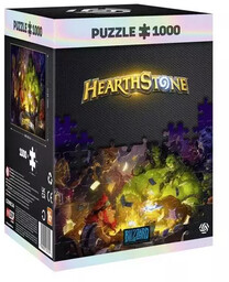 Puzzle 1000 Hearthstone: Heroes of Warcraft - Good