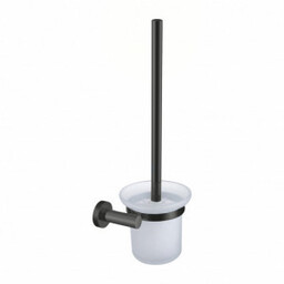 OMNIRES MP60620 GR MODERN PROJECT szczotka toaletowa grafit