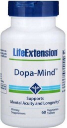 Suplement diety, Dopa-Mind (60 tabl.)