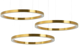 Lampa wisząca RING 100 + 100 + 100