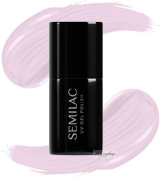 Semilac - Naked Nails - UV Gel Polish