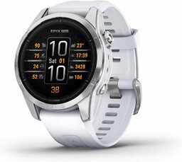 Garmin Epix Pro Gen 2 42 mm Srebrny