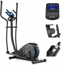 Orbi-trek Magnetyczny Trenażer Eliptyczny XC2000 Do 150KG Gymtek