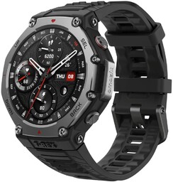 Amazfit T-Rex 3 Outdoor Smartwatch 48mm, AMOLED, mapy