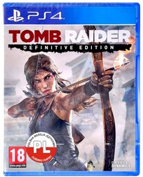 Tomb Raider Definitive Edition / PS4