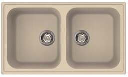 SMEG Zlewozmywak LZ862P