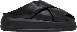 Sneakersy LOVE MOSCHINO JA15555G0MIE0000 Czarny