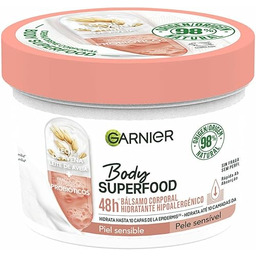 Garnier Bodyfood Hypo nawilżający balsam do ciała, 380