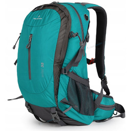 BERGSON ADAL 35L WENTYLOWANY PLECAK TURYSTYCZNY TURKUS