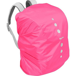 Playshoes Unisex dziecięcy pokrowiec przeciwdeszczowy na plecak, pokrowiec