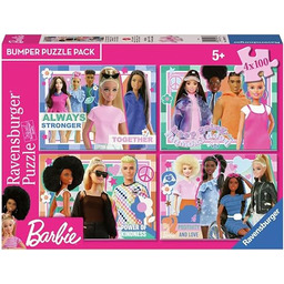 Ravensburger Puzzle Barbie, Barbie i Ken, Puzzle