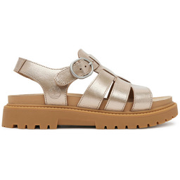 Sandały Timberland TB0A2Q1PN751 Złoty