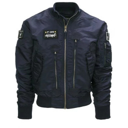 Kurtka lotnicza F-35 Fostex Garments - granat