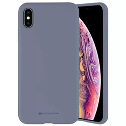 Etui na telefon Mercury Silicone do iPhone 13