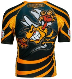 Extreme Hobby Rashguard Short Sleeve Angry Wasp