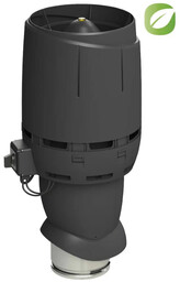 VILPE wentylator dachowy ECO FLOW 160P/500 ANTRACYT