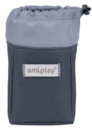 Amiplay Torebka na przysmaki Samba Szary