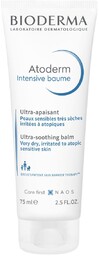 Bioderma Atoderm Intensive Baume, balsam do ciała, 75