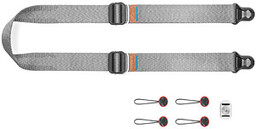 Peak-design Pasek Peak Design Slide Lite v3 (czarny)