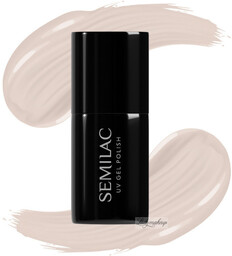 Semilac - Naked Nails - UV Gel Polish