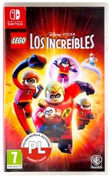 Lego Iniemamocni / The Incredibles