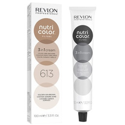 Revlon Professional Nutri Color Filters 613 Dunkelblond Asch