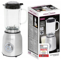 Blender Kielichowy Mikser Robot Kuchenny Proficook Proficook 1200W