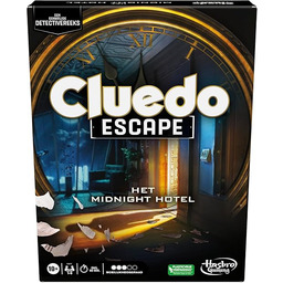 Cluedo Escape: Midnight Hotel, jednorazowa gra ankietowa Escape