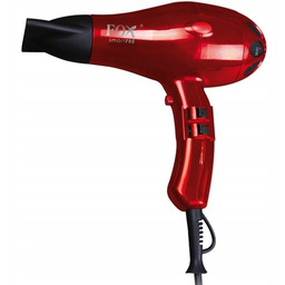Fox Suszarka do włosów Smart czerwona