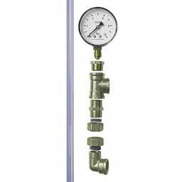 Płynowskaz rurka osprzęt zbiornika hydroforu