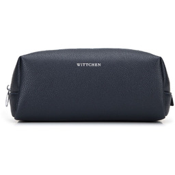 Kosmetyczka klasyczna granatowa