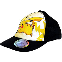 Czapka z daszkiem Pokémon Pikachu 56 cm
