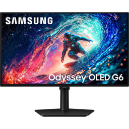 Monitor SAMSUNG Odyssey OLED G6 LS27HG612SUXEN 27 QHD