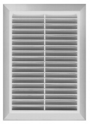 AWENTA kratka osłona wentylacyjna z siatką 14X14 T40