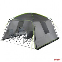 High Peak Pawilon Pavillon Cabana szary 14052