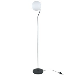 Carimi Black - Italux - lampa podłogowa