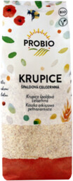 KASZKA ORKISZOWA PEŁNOZIARNISTA BIO 400G PROBIO
