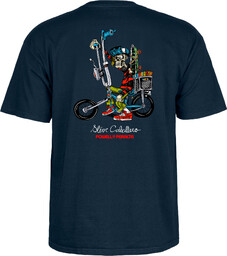 t-shirt męski POWELL PERALTA STEVE CABALLERO CHOPPER BIKE