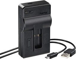 Hama "Travel" ładowarka USB (do GoPro 5, 6