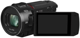 Panasonic Kamera HC-VX3 (HC-VX3E-K) 4K