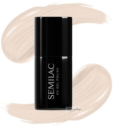 Semilac - Naked Nails - UV Gel Polish