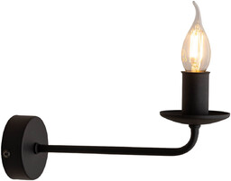 Tk Lighting Kinkiet naścienny Limal 4611 świecznik