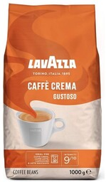 Kawa ziarnista Lavazza Caffe Crema Gustoso 1kg