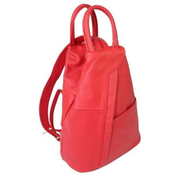 Plecak Skórzany PolskaGalanteria (PL) JOANNA Skóra Naturalna Licowa