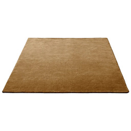 &Tradition - Dywan Moor AP5 170x240 brązowo-złoty